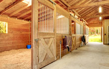 Micklebring stable construction leads