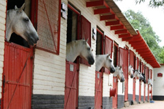 Micklebring stable construction costs